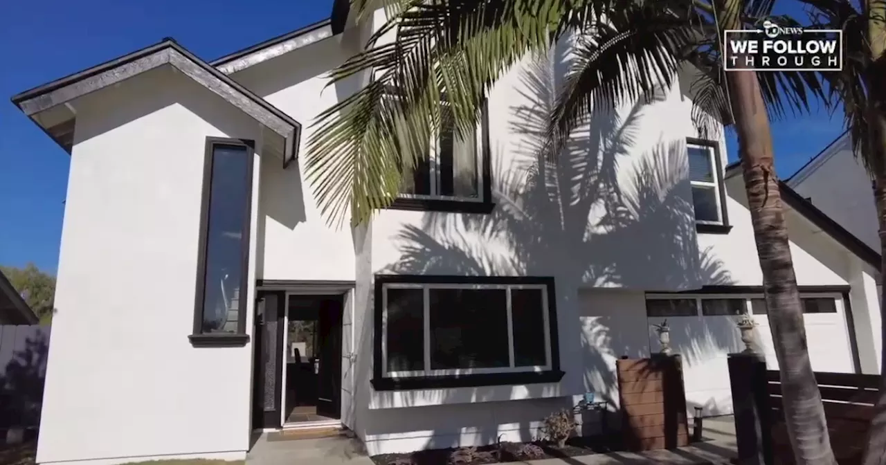 2 years & $250K later, squatters move out of Encinitas home