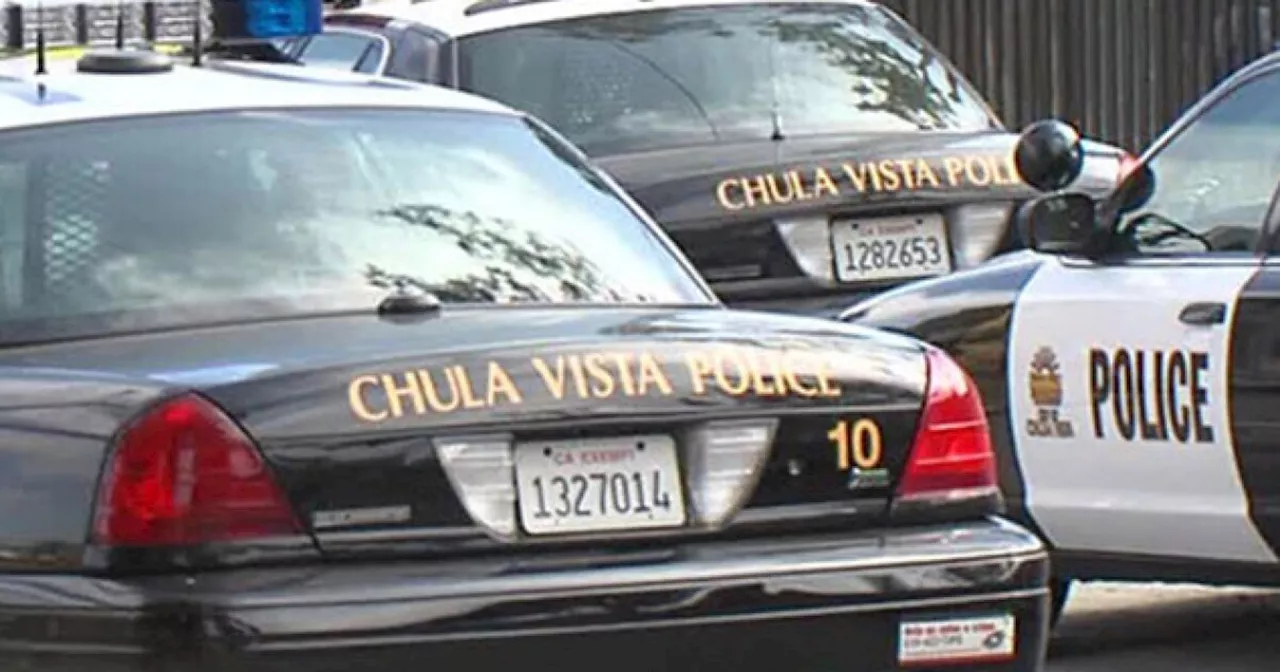 Chula Vista middle school student arrested for possession of weapon