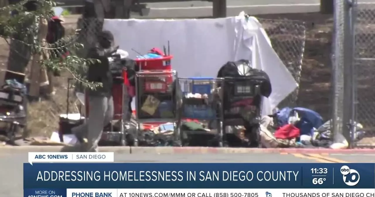 San Diego leaders, advocacy groups address homelessness issue at conference