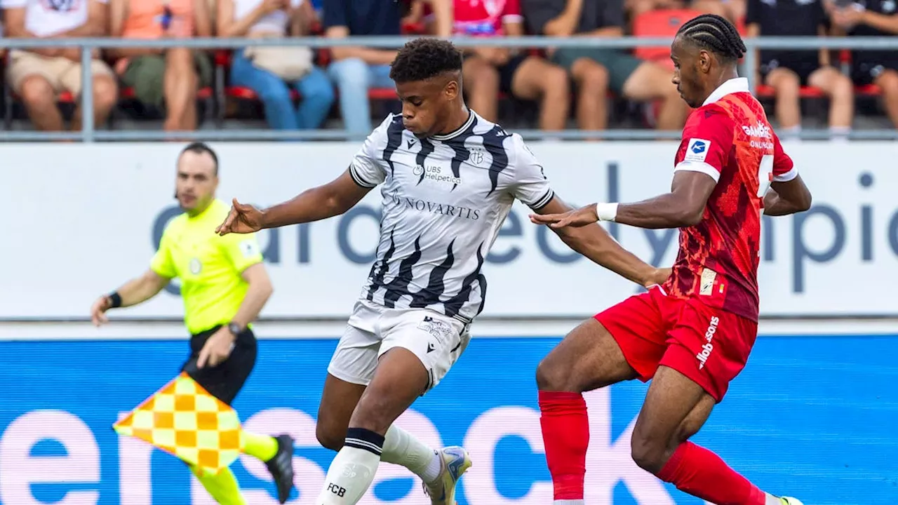 FC Basel trifft auf FC Sion im Schweizer Cup-Achtelfinal: Spannung und Action im Blick