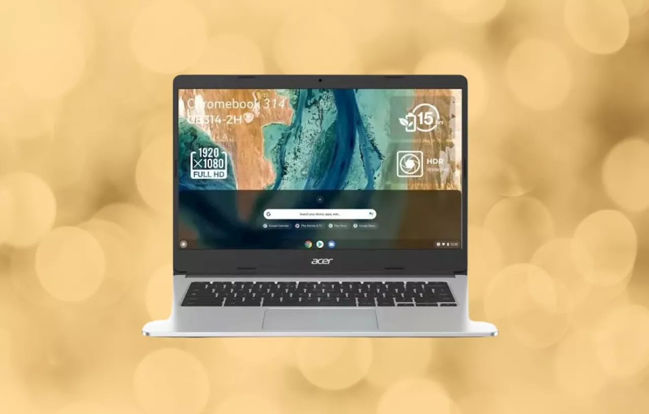 Cette offre PC Acer Chromebook à moins de 160 euros est incroyable