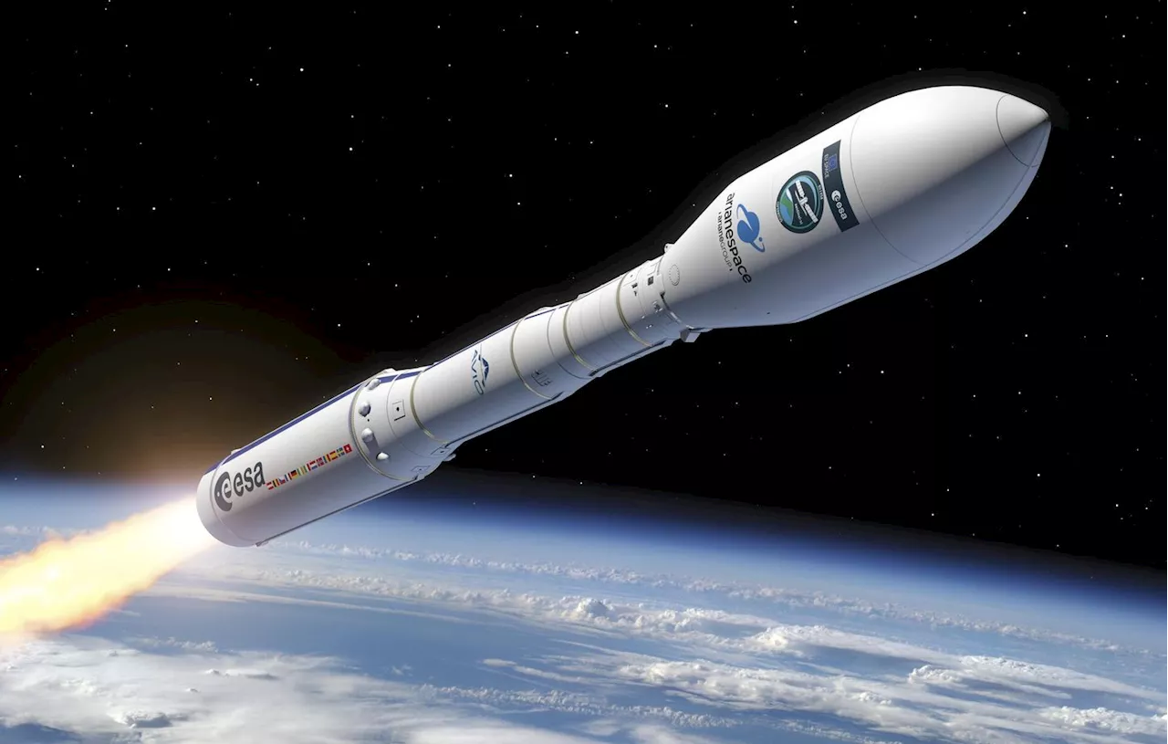 Espace : C’est quoi la fusée Vega-C, petite sœur de 210 tonnes d’Ariane 6 ?