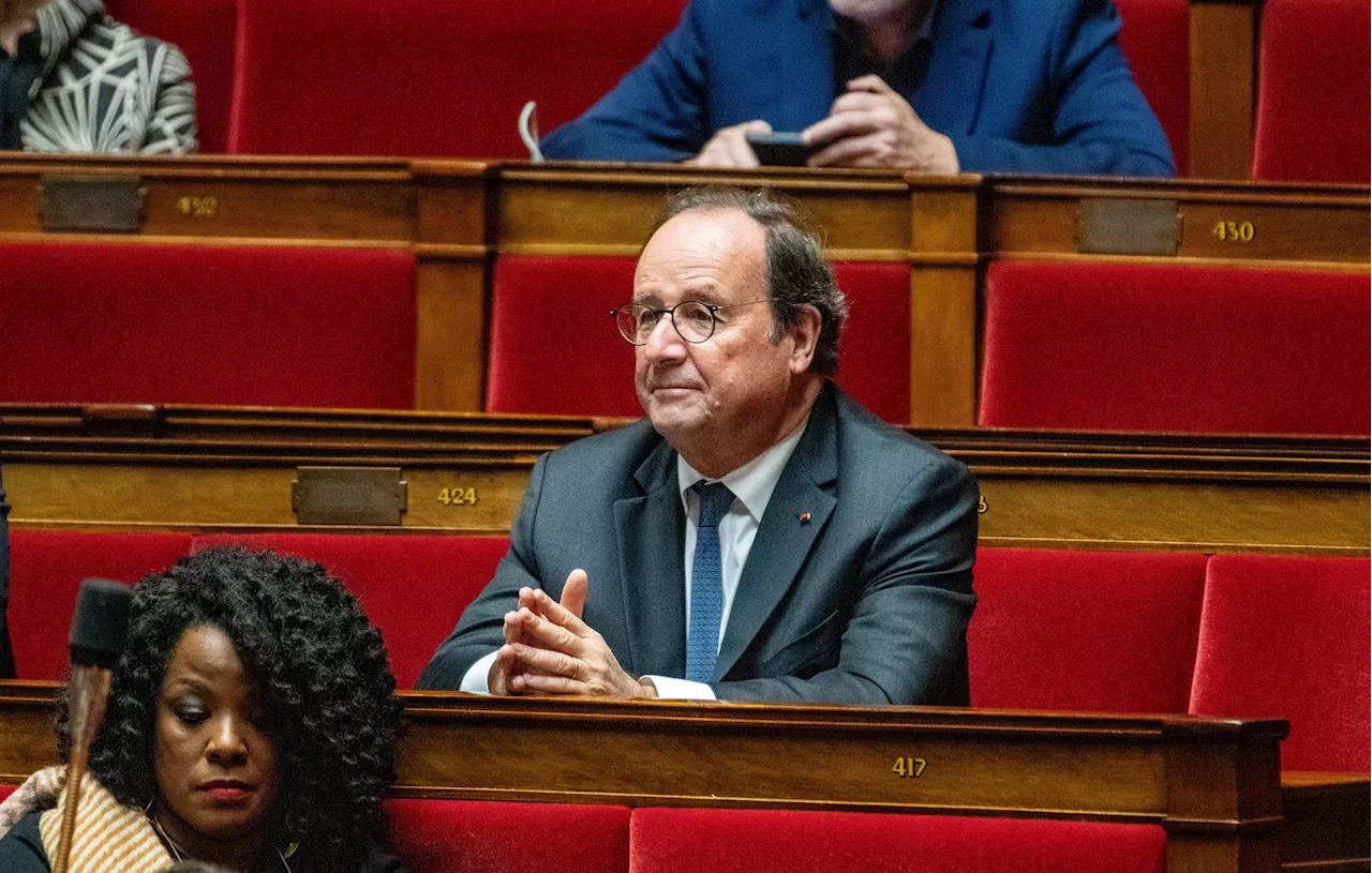 François Hollande lance son podcast 'Un président devrait écouter ça'