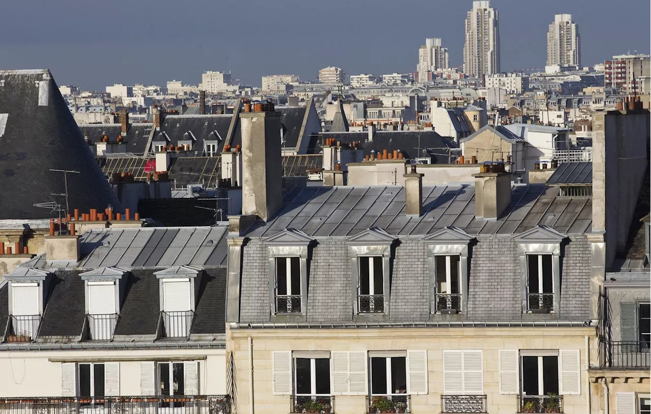 Sur les toits de Paris : le savoir-faire des couvreurs-zingueurs et ornemanistes reconnu par l'Unesco