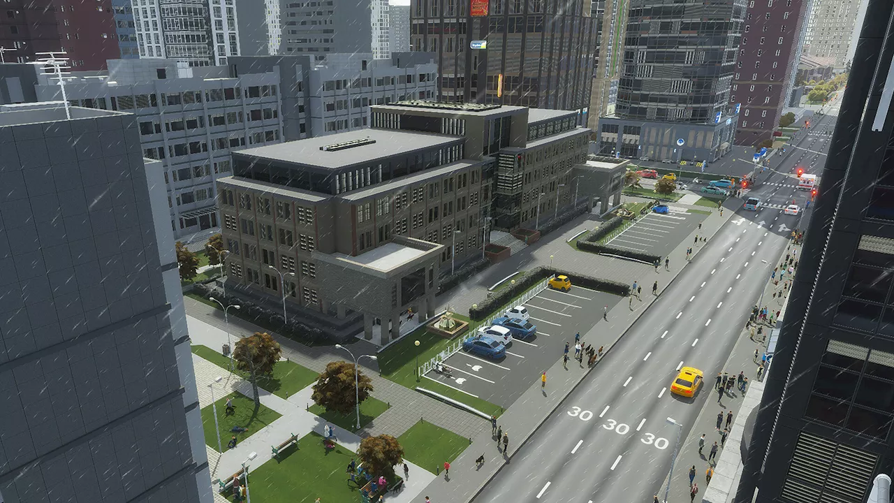 都市スカイラインズII: Modern City BundleとDLCが発売