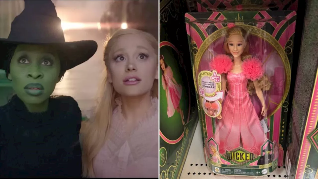 South Carolina Mother Sues Mattel Over Pornographic Link on Wicked Dolls