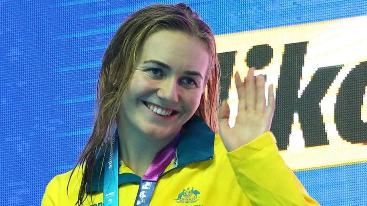 Australian Olympian Ariarne Titmus shares ‘regret’ over biggest moment of her career