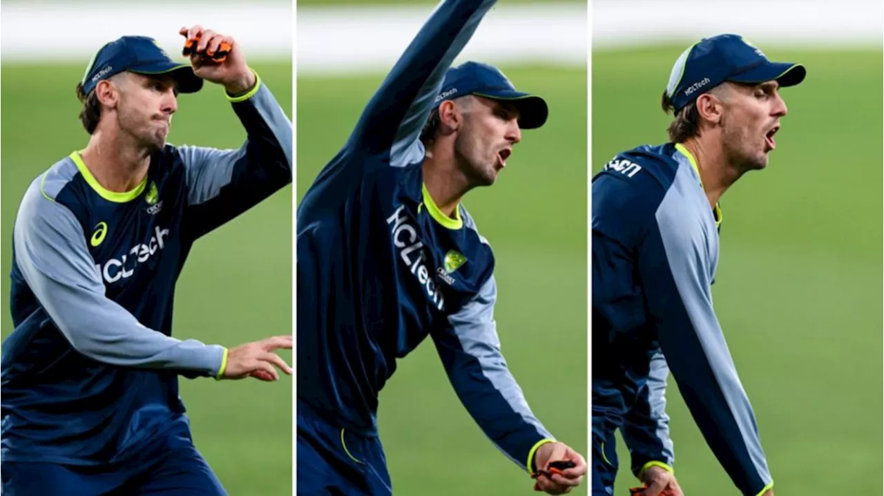 Concerns for Mitch Marsh grow after allrounder fails to bowl in crucial Australian nets session