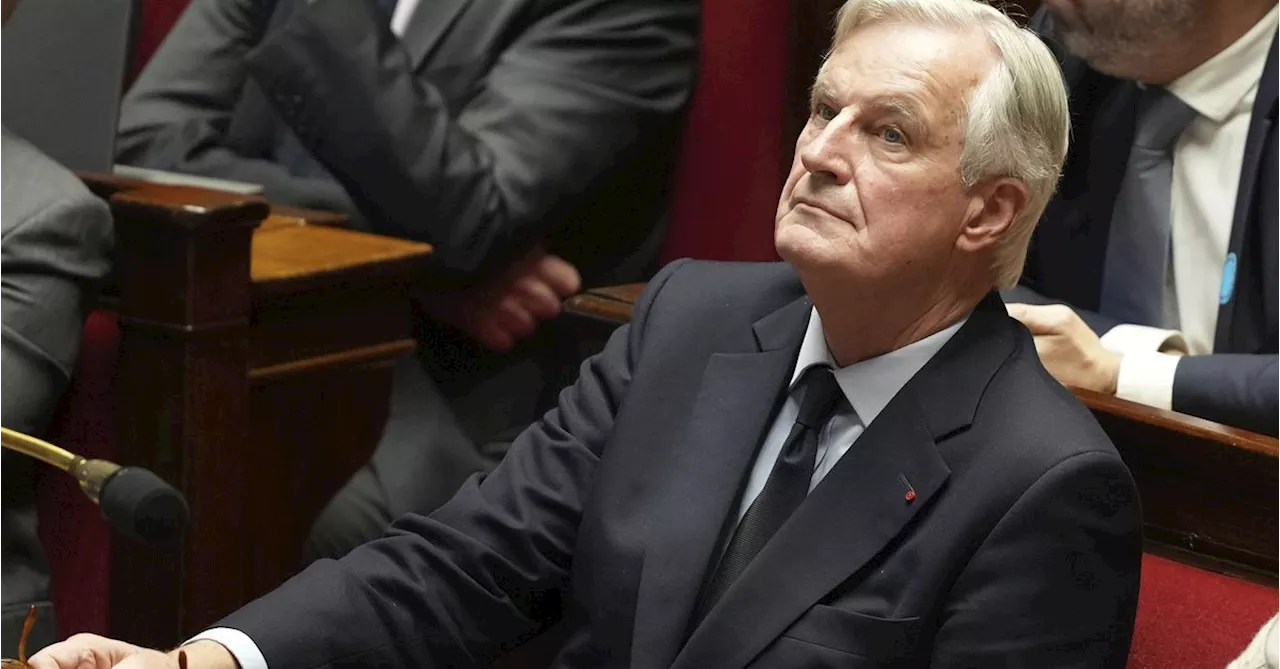 French Prime Minister Michael Barnier ousted in no-confidence vote