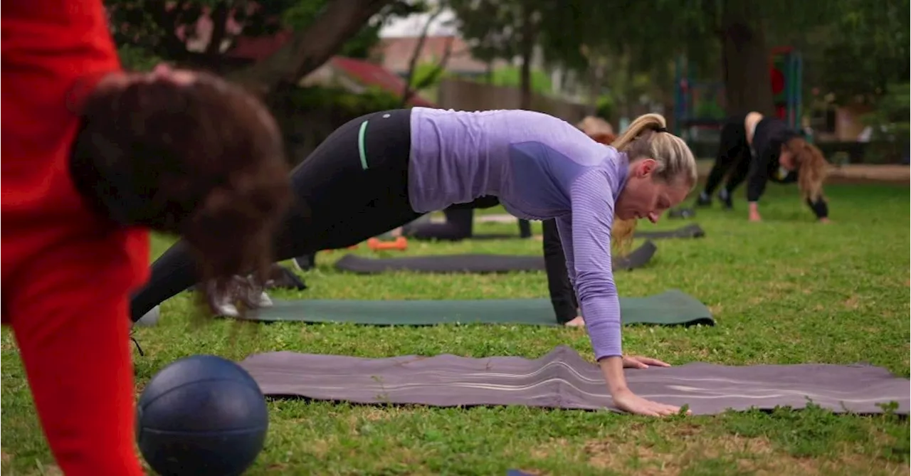 Middle-Aged Women Can Halve Heart Attack Risk With Daily Vigorous Exercise