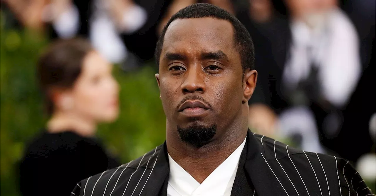 Sean 'Diddy' Combs accused of dangling woman off balcony in new lawsuit