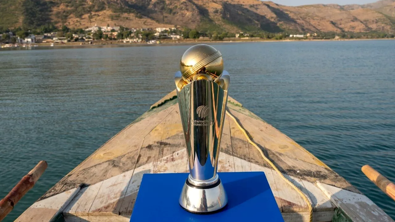 ICC Champions Trophy Update: पाकिस्तान को फ‍िर म‍िला भारत से मुंहतोड़ जवाब... चैम्प‍ियंस ट्रॉफी से पहले BCCI ने बुरी तरह लताड़ा