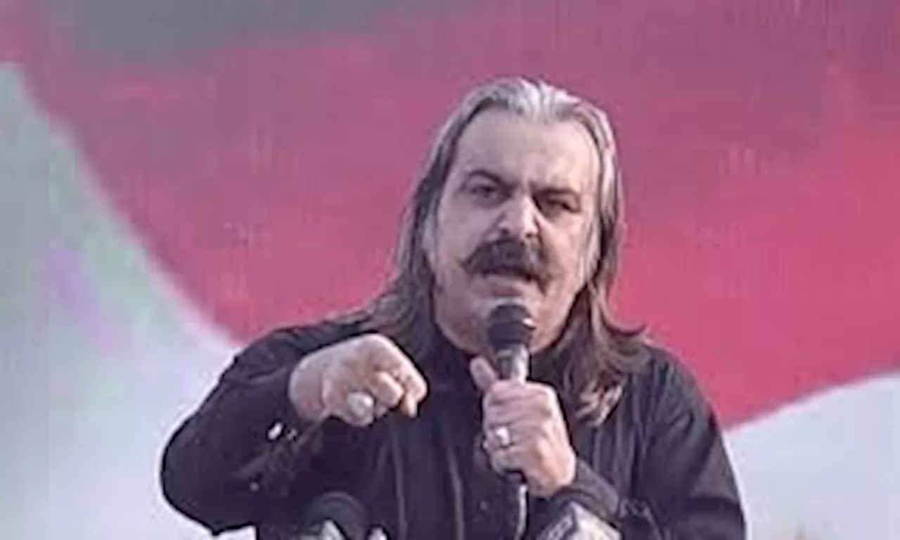 CM Khyber Pakhtunkhwa Ali Amin Gandapur Approaches High Court for Relief in D Chowk Protest Cases