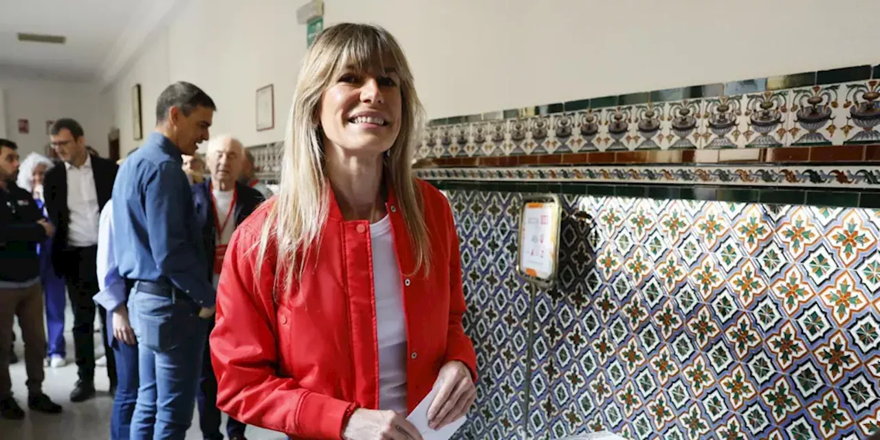 El juez sólo encuentra 40 euros en el primer análisis de las cuentas de Begoña Gómez