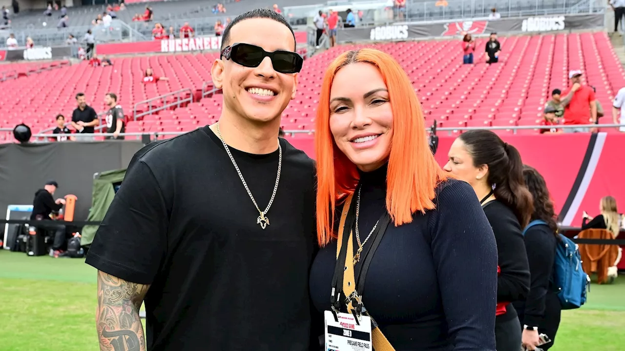 Daddy Yankee announces divorce from wife Mireddys González after nearly 30 years of marriage