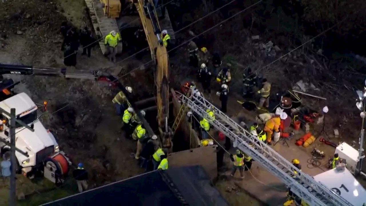 Missing grandmother believed to have fallen into sinkhole: Police