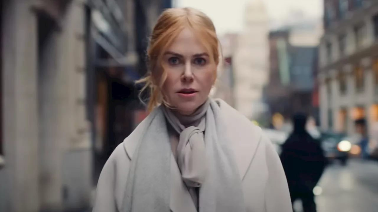 Nicole Kidman opens up on how 'Babygirl' is unlike any project she has done