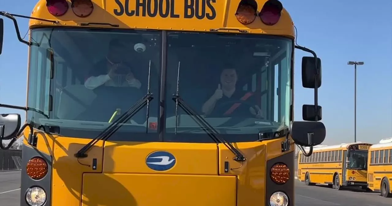 Arizona School Bus Driver Shortage Reaches Critical Levels