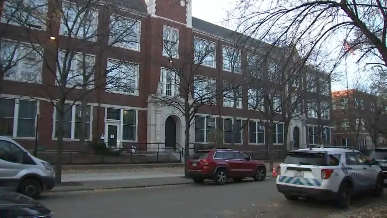 3 hospitalized after eating 'gummy edibles' at Kilmer Elementary School in Rogers Park: officials