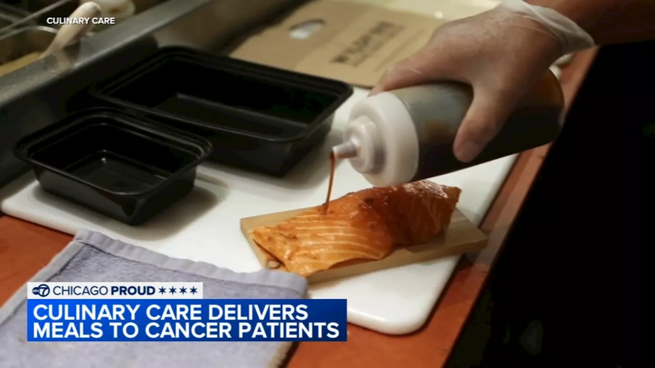 Giving Tuesday: Culinary Care delivers meals to cancer patients across Chicagoland