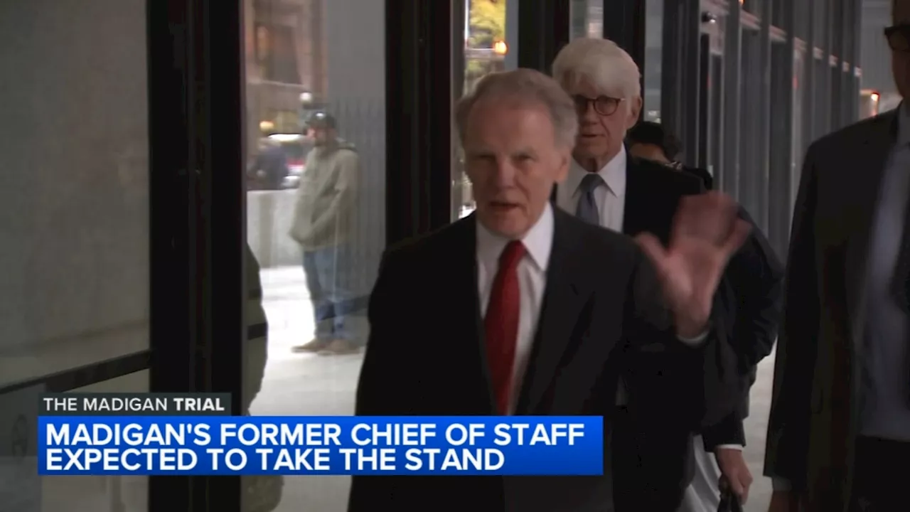 Mike Madigan trial live updates: Former chief of staff takes stand in ex-Illinois speaker trial