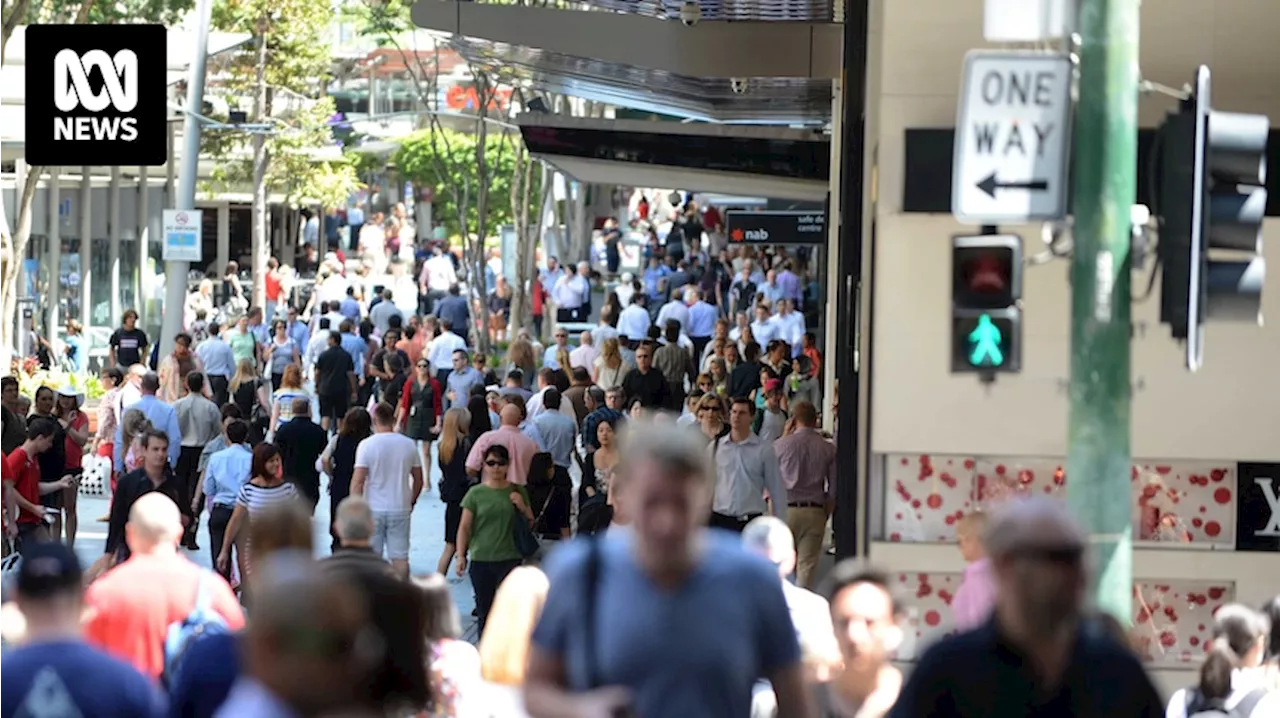 Australia's economy growing at slowest pace in decades, propped up by government spending