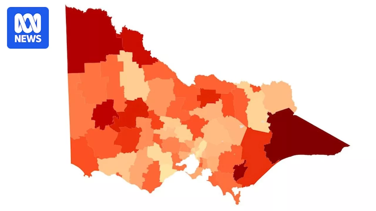 Domestic violence rates nearly twice as high in regional Victoria than metropolitan Melbourne