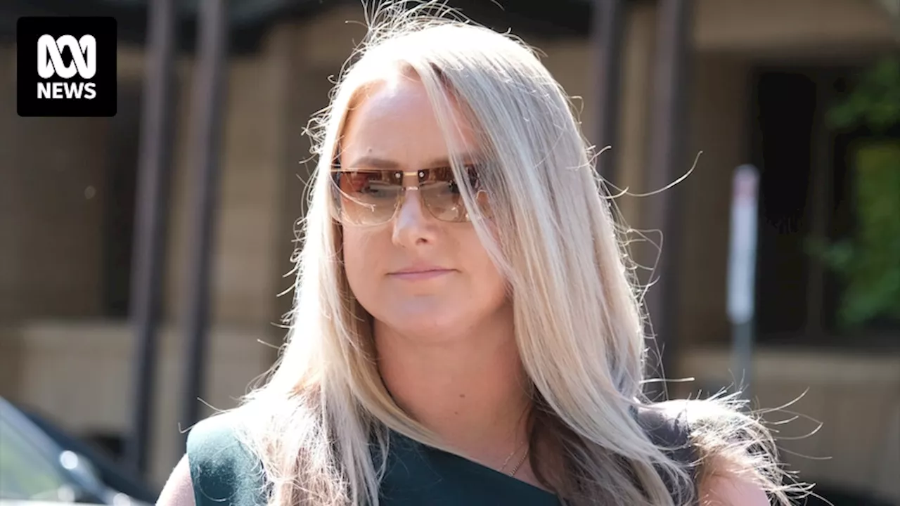 Failed senate candidate Raina Cruise given suspended sentence over Adelaide CBD assault