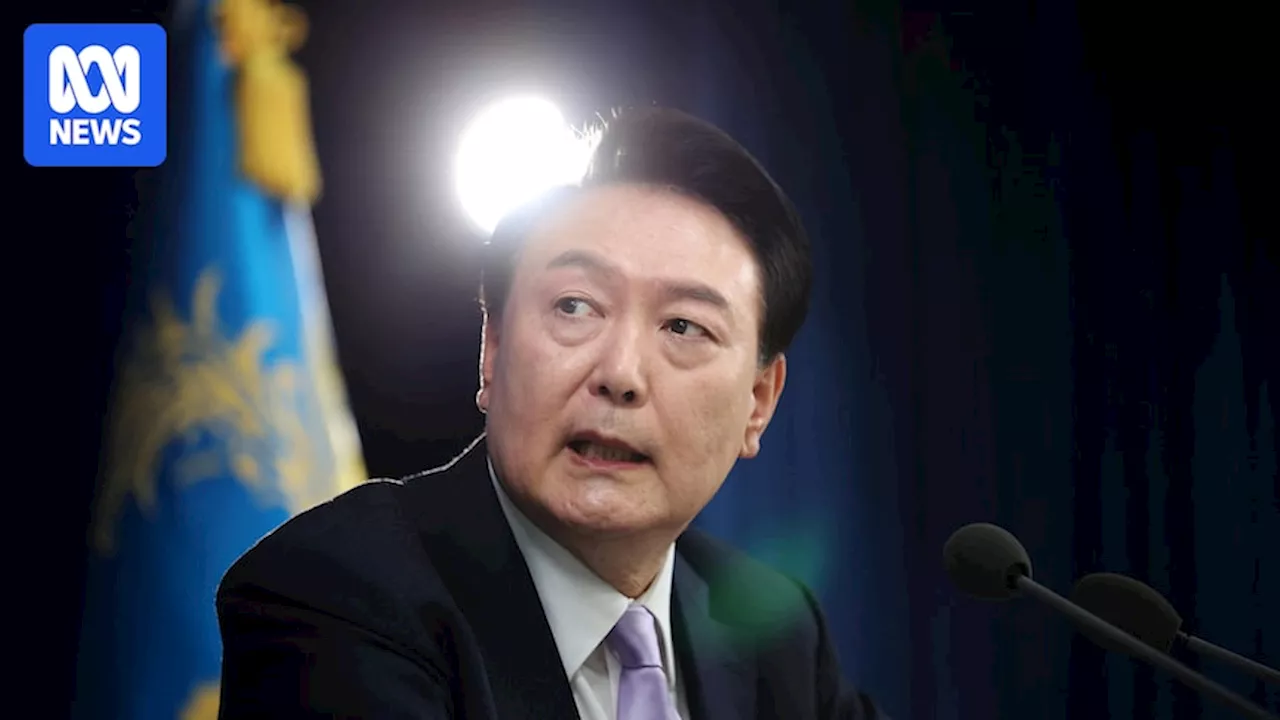 In trying to save himself, South Korea's President Yoon Suk Yeol may follow a well-worn path from the Blue House to jail