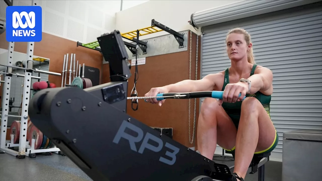 Rowing Aussie Olympian Advocates for Early Access to the Sport for Public School Students