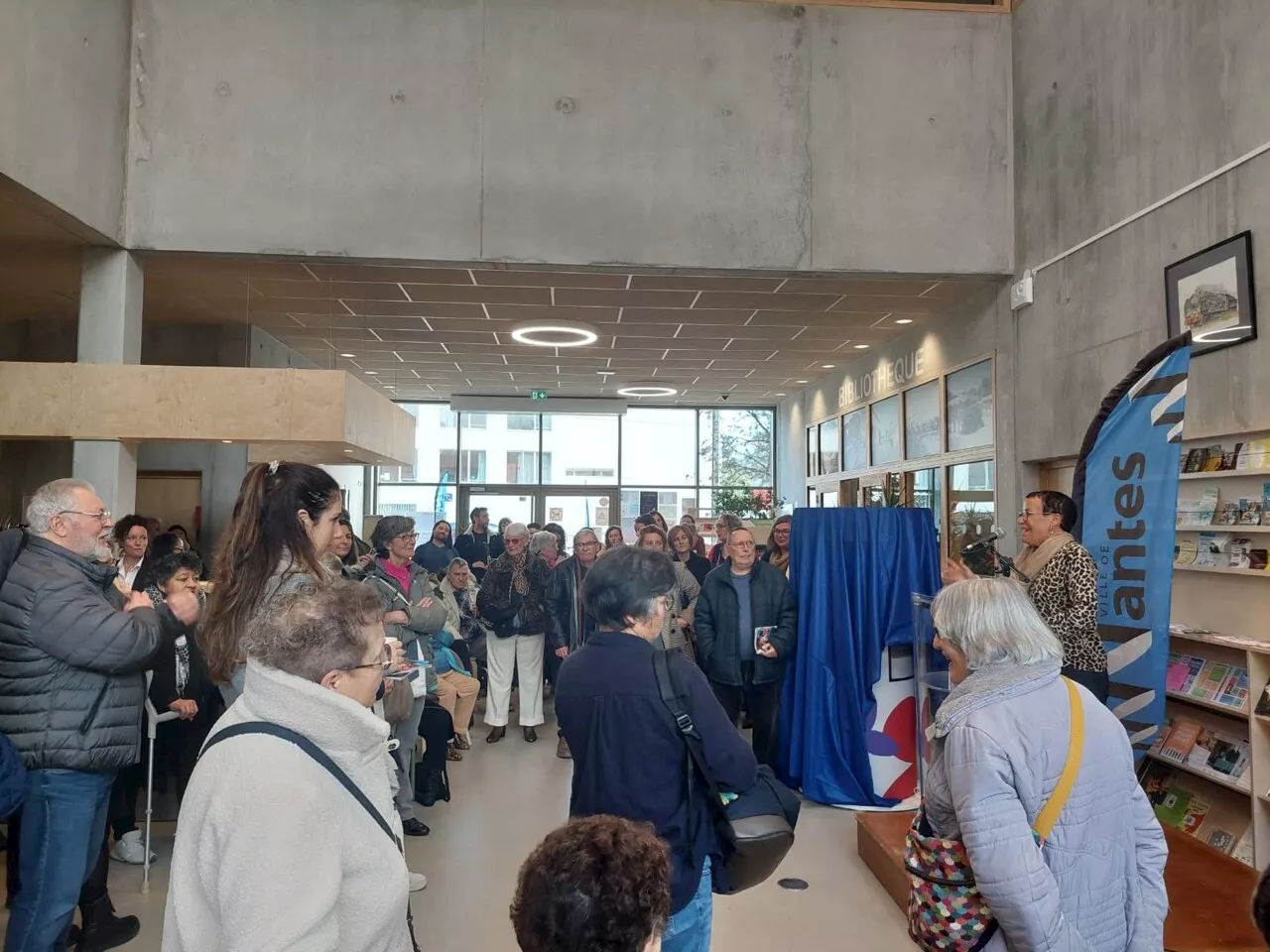 À Nantes, un espace seniors inauguré pour accompagner en proximité