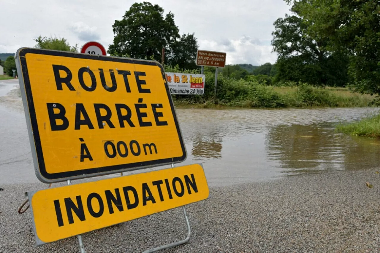 Ces deux communes du Haut-Rhin ont obtenu la reconnaissance de l'état de catastrophe naturelle