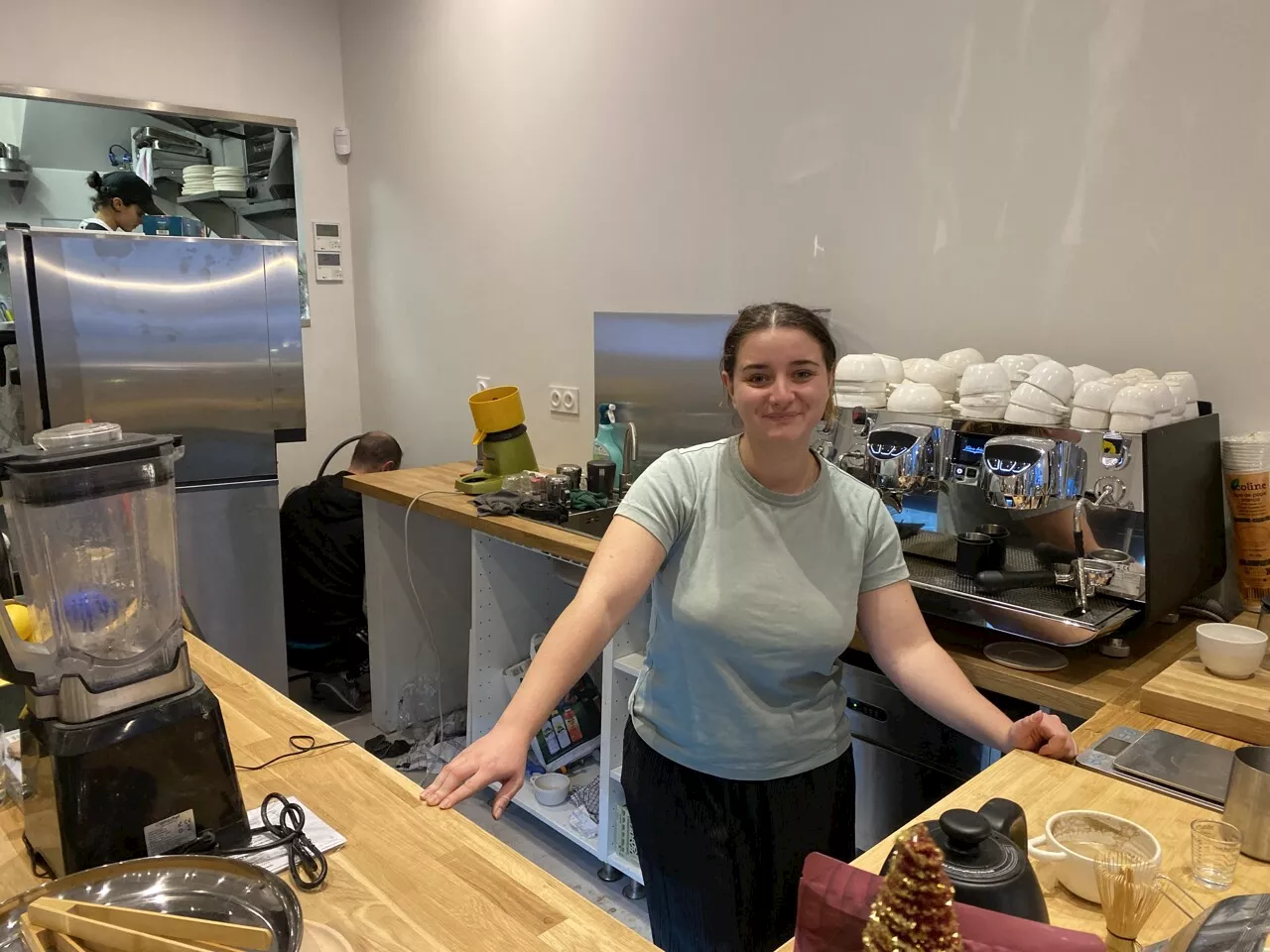 Un nouveau café ouvre dans le centre-ville d'Orléans, découvrez son histoire