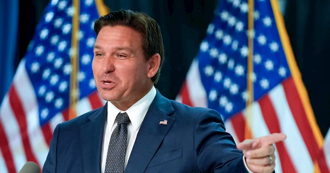 Trump considers Florida Gov. DeSantis to head Pentagon as Hegseth faces increasing scrutiny over past behavior