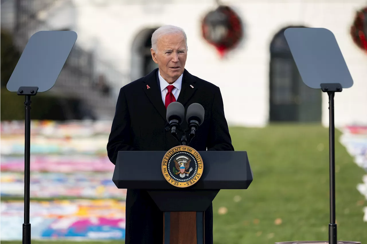 Biden Indulta Filho Hunter Em Novo Controverso Indulto