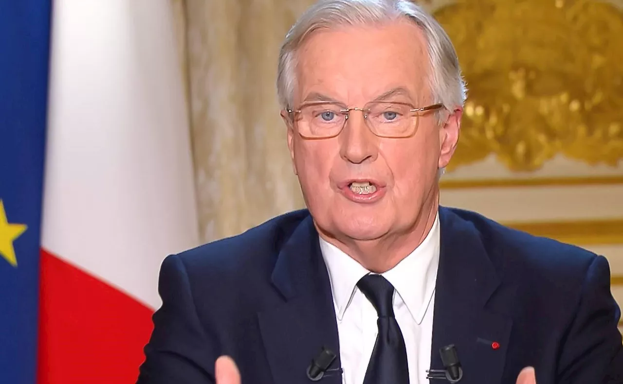 Francia, ultime notizie crisi di governo e sfiducia a Barnier