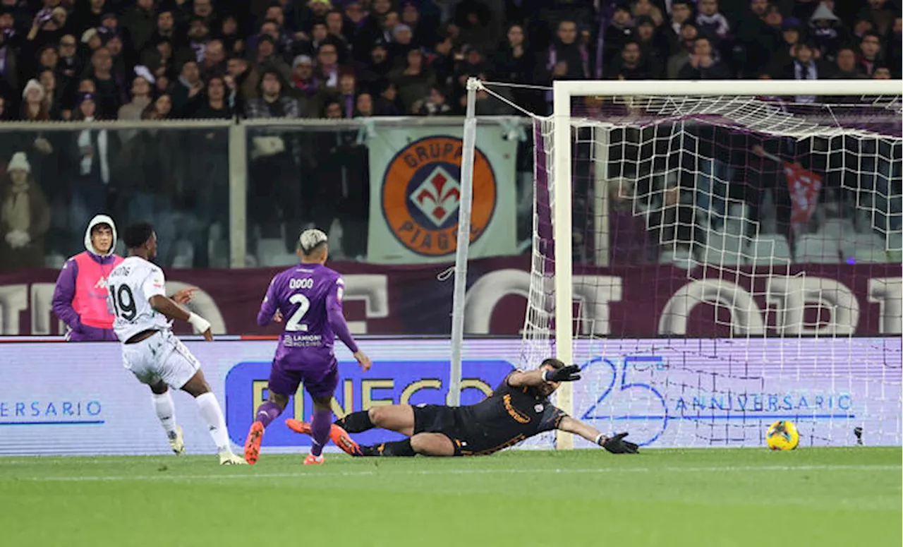 Fiorentina ko ai rigori, Empoli ai quarti di Coppa Italia