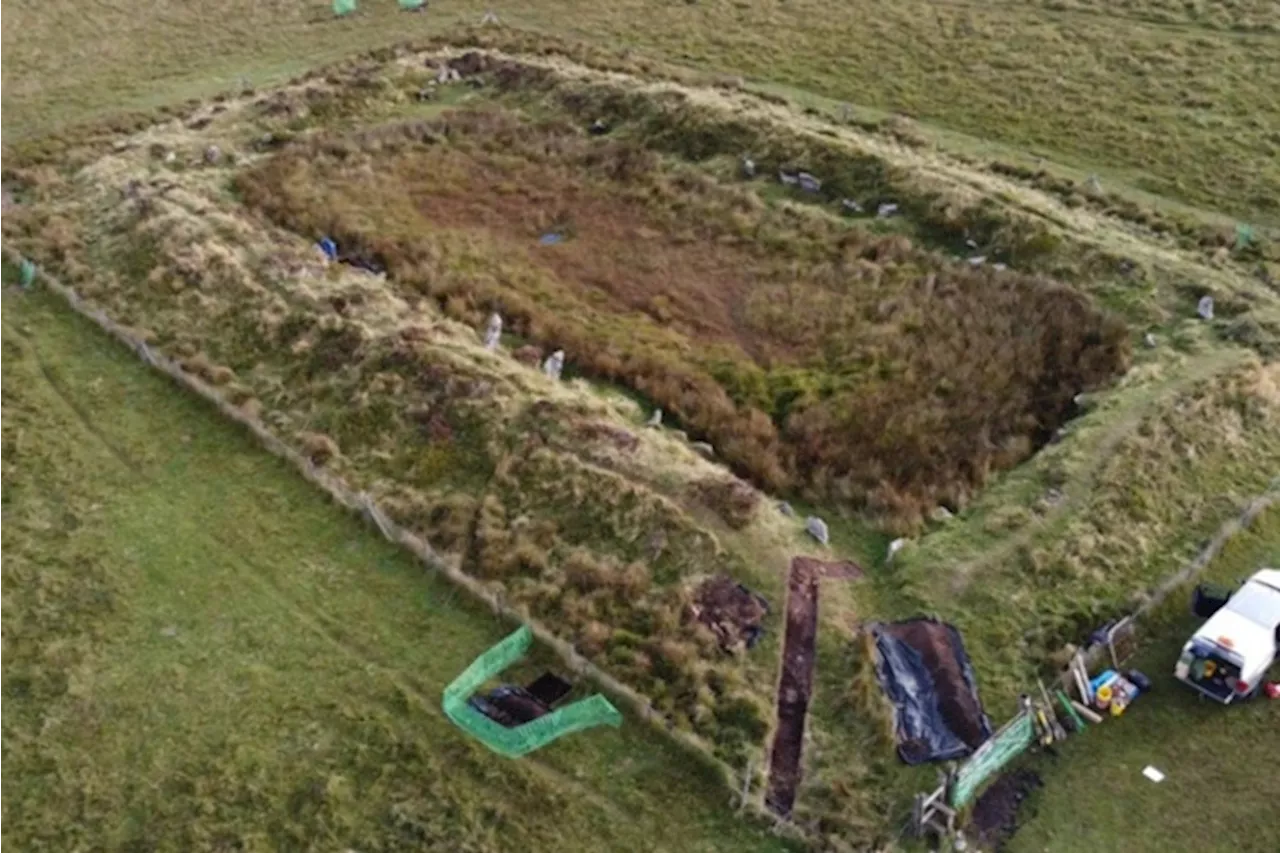 La Sala di Re Artù in Cornovaglia risale a 5.500 anni fa