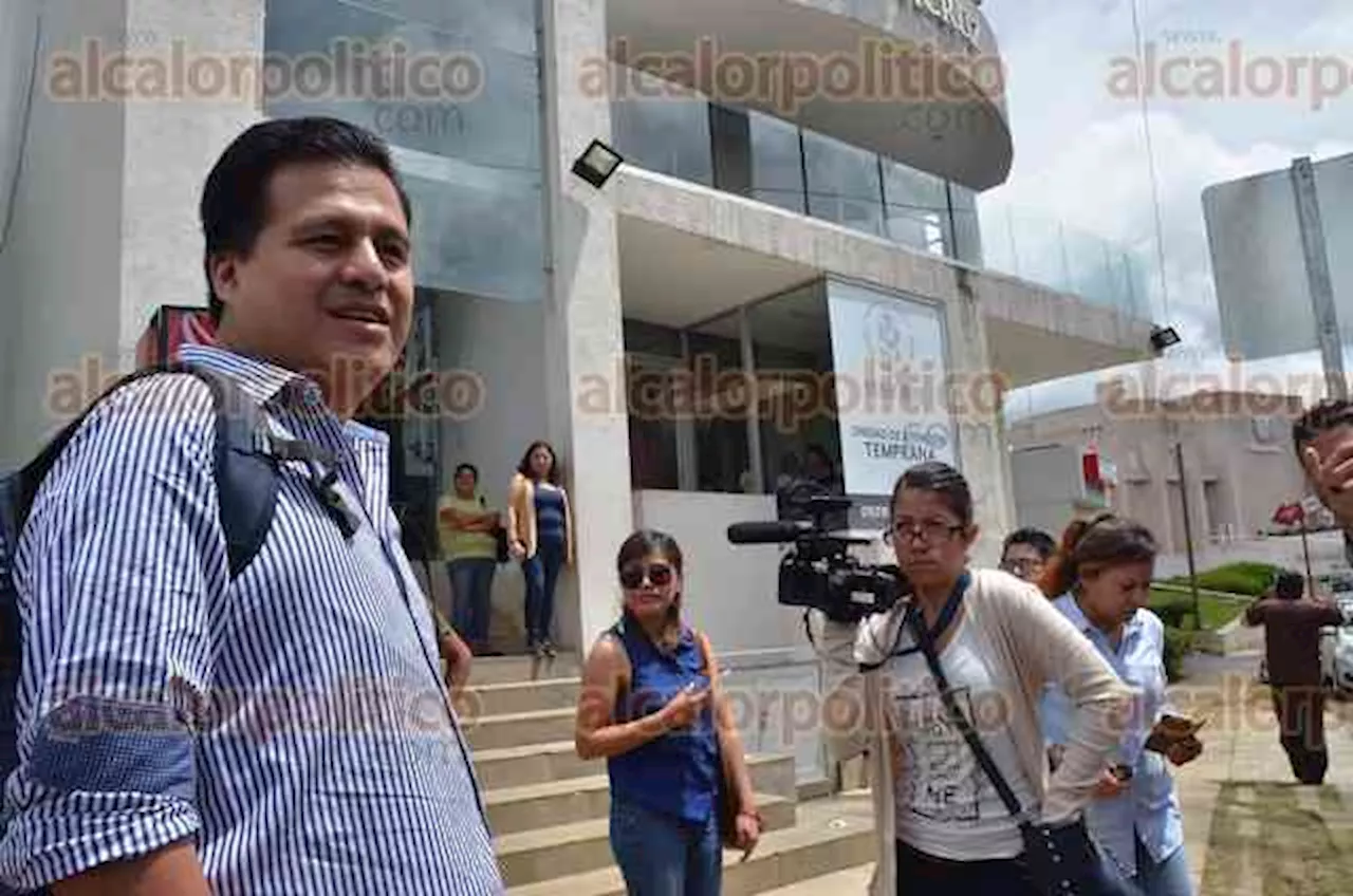 Cartel Jalisco secuestró y liberó al periodista veracruzano Noé Zavaleta