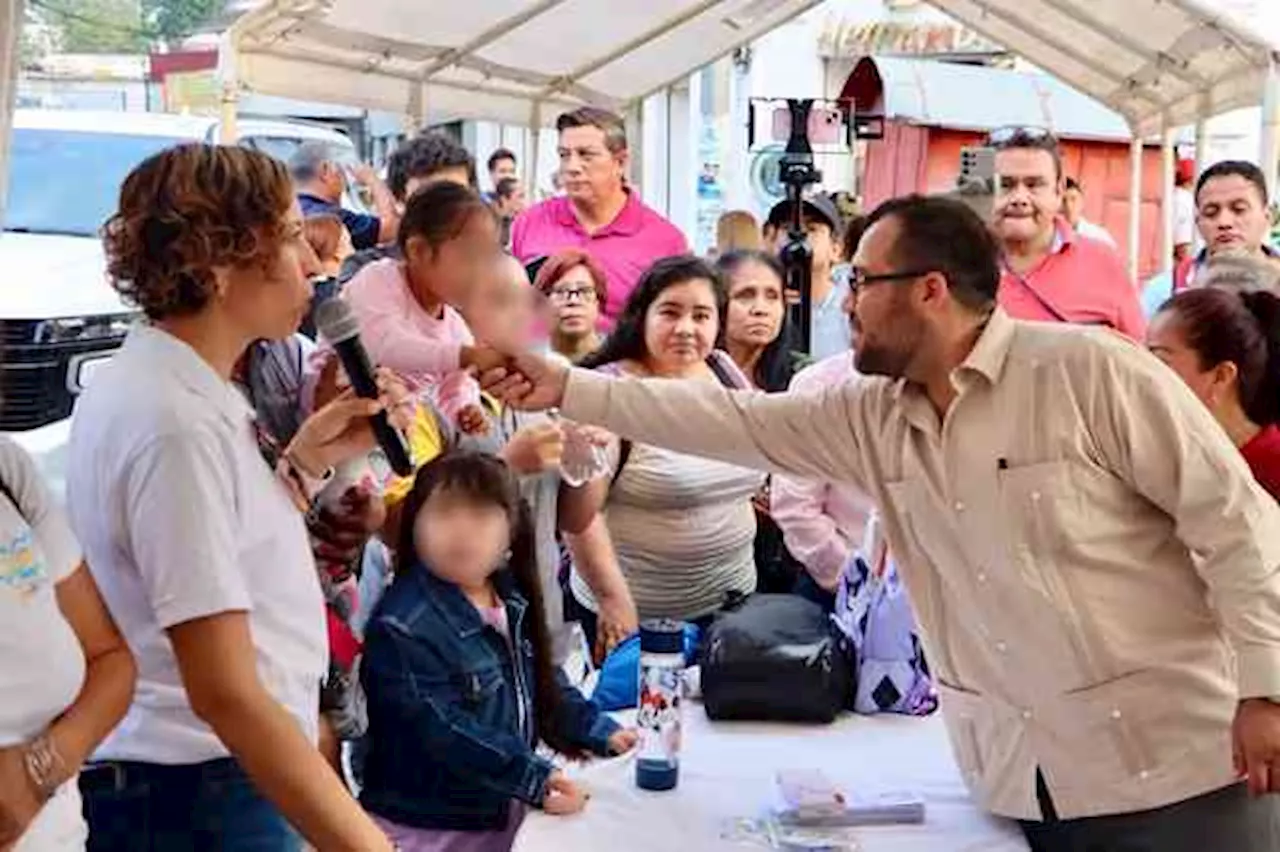 En Tuxpan trabajan para derribar las barreras de las personas con discapacidad