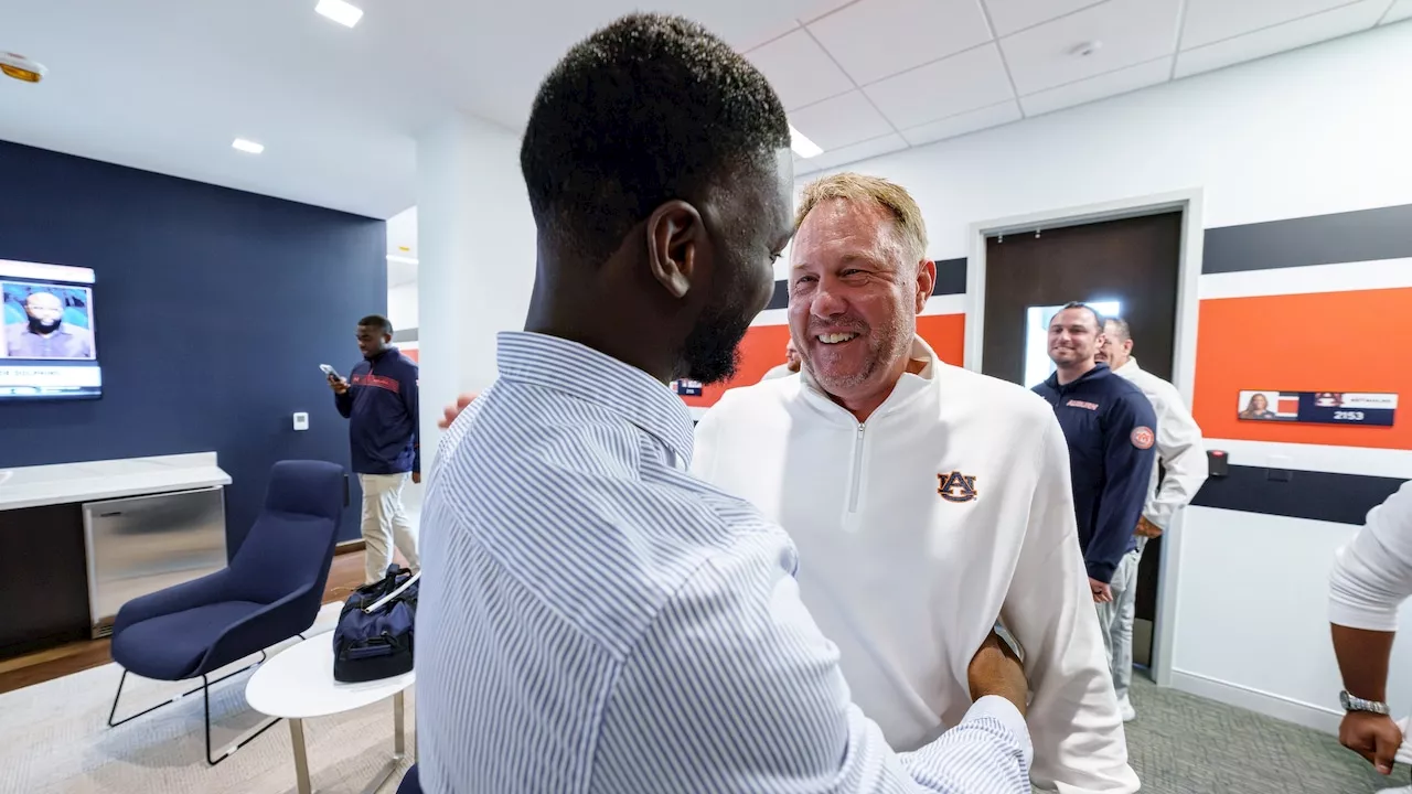 Auburn Tigers National Signing Day: Live updates