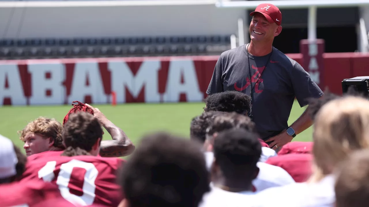 Live updates: Alabama football’s early signing day recruiting action