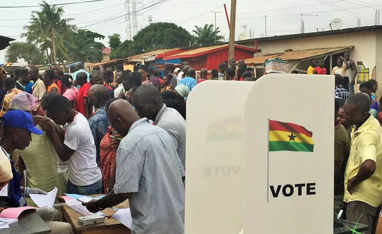 Ghanaians Head to Polls on December 7, 2024 Amid Economic Crisis