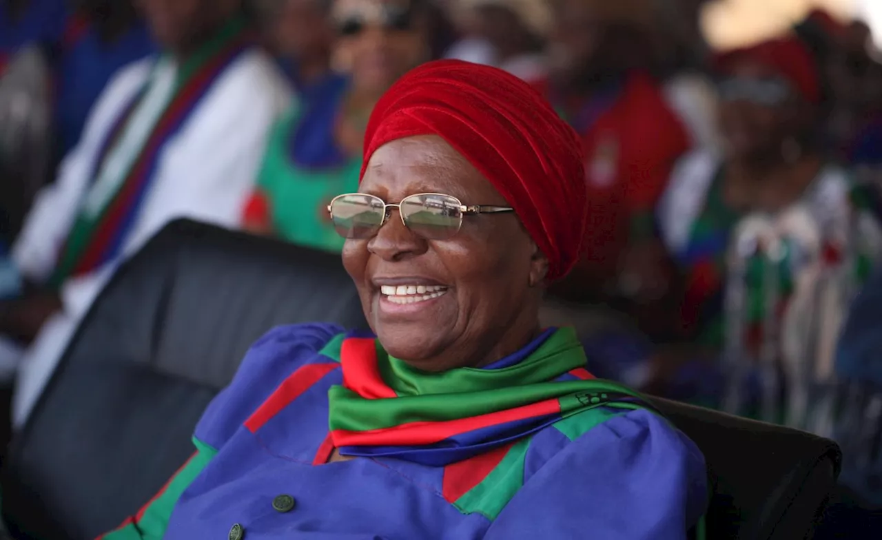 Namibia Elects Netumbo Nandi-Ndaitwah as First Female President