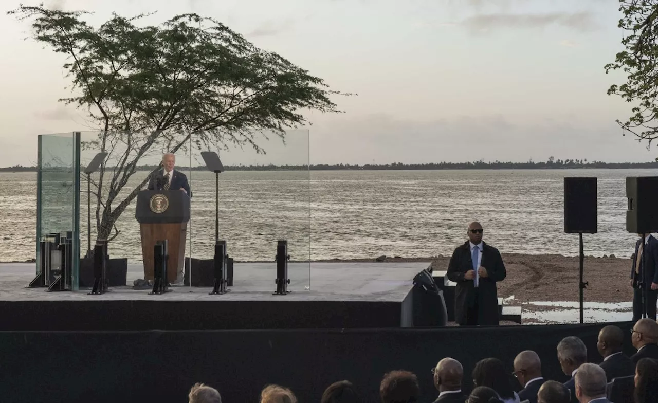 US President Biden Announces $1 Billion in Aid at Lobito Corridor Summit