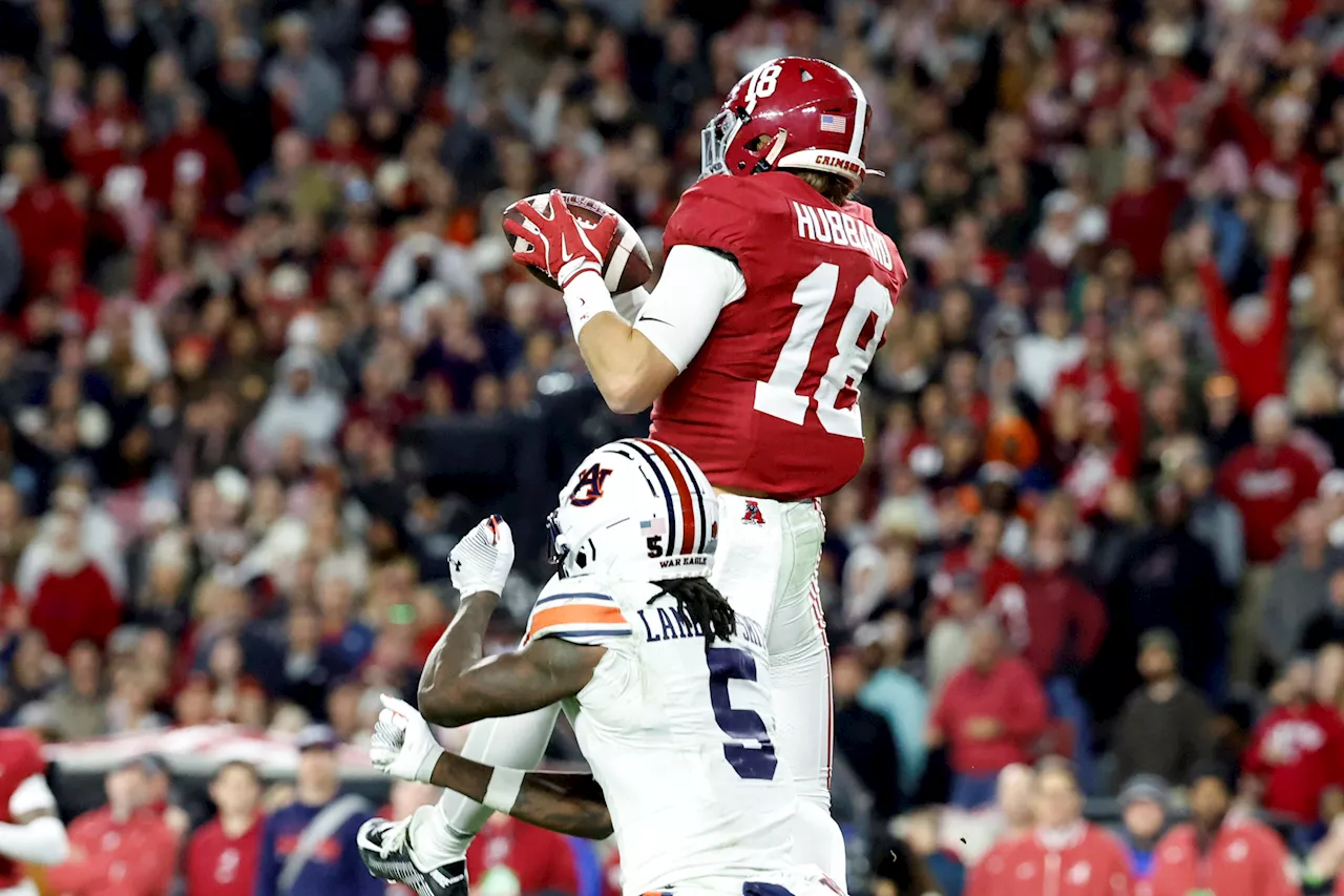 Miami in trouble as Alabama rises in the latest College Football Playoff rankings