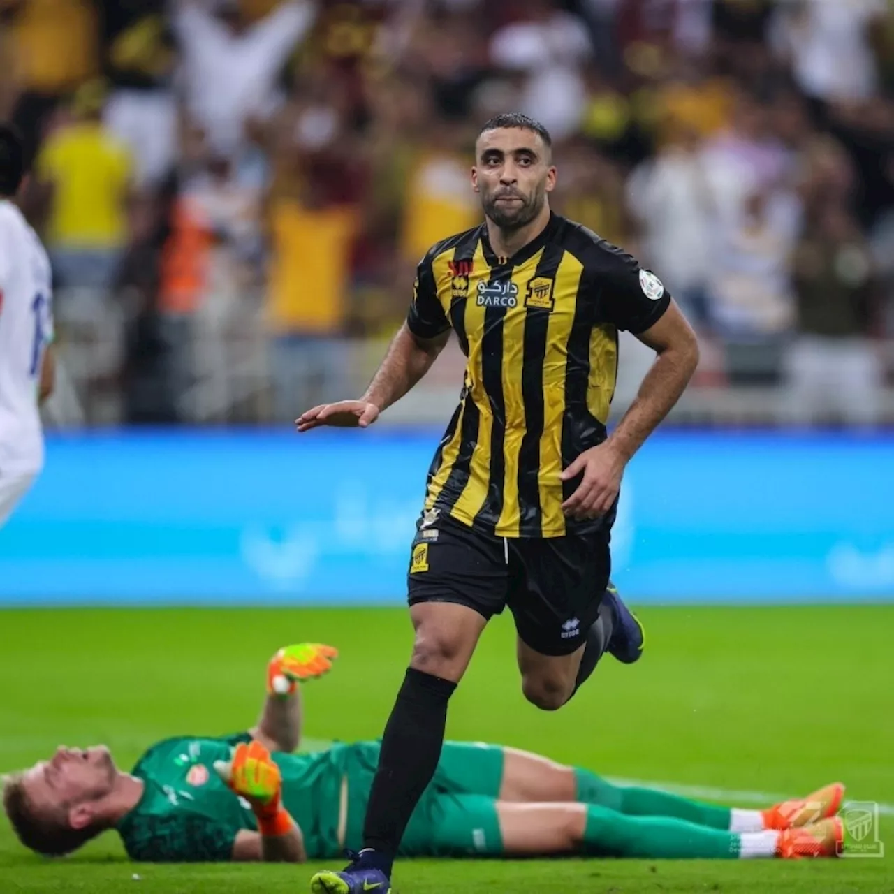 الاتحاد والنصر يستعدان لمباراة قوية في كلاسيكو الأصفرين