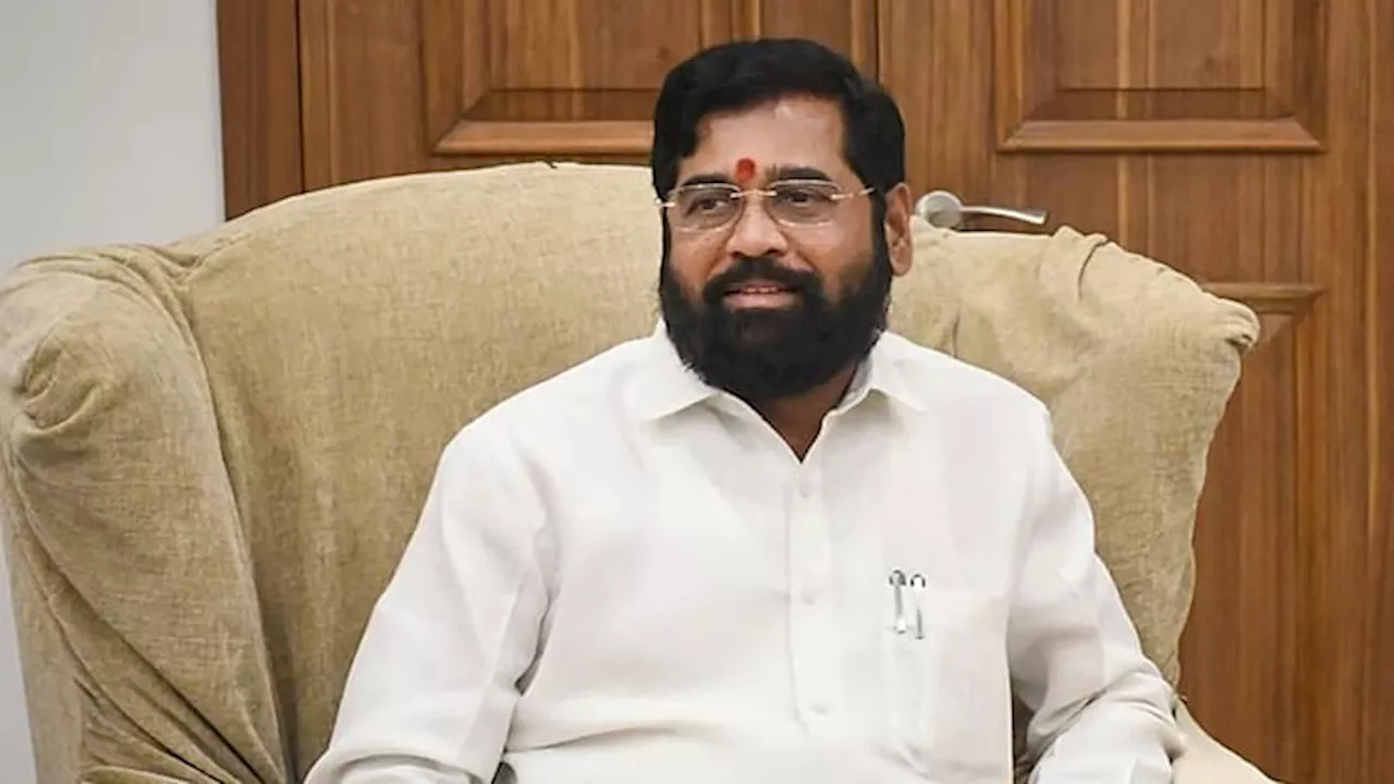 Eknath Shinde Yeminlerini Değişim Sahibi Maharashtra Yönetiminde Yürür