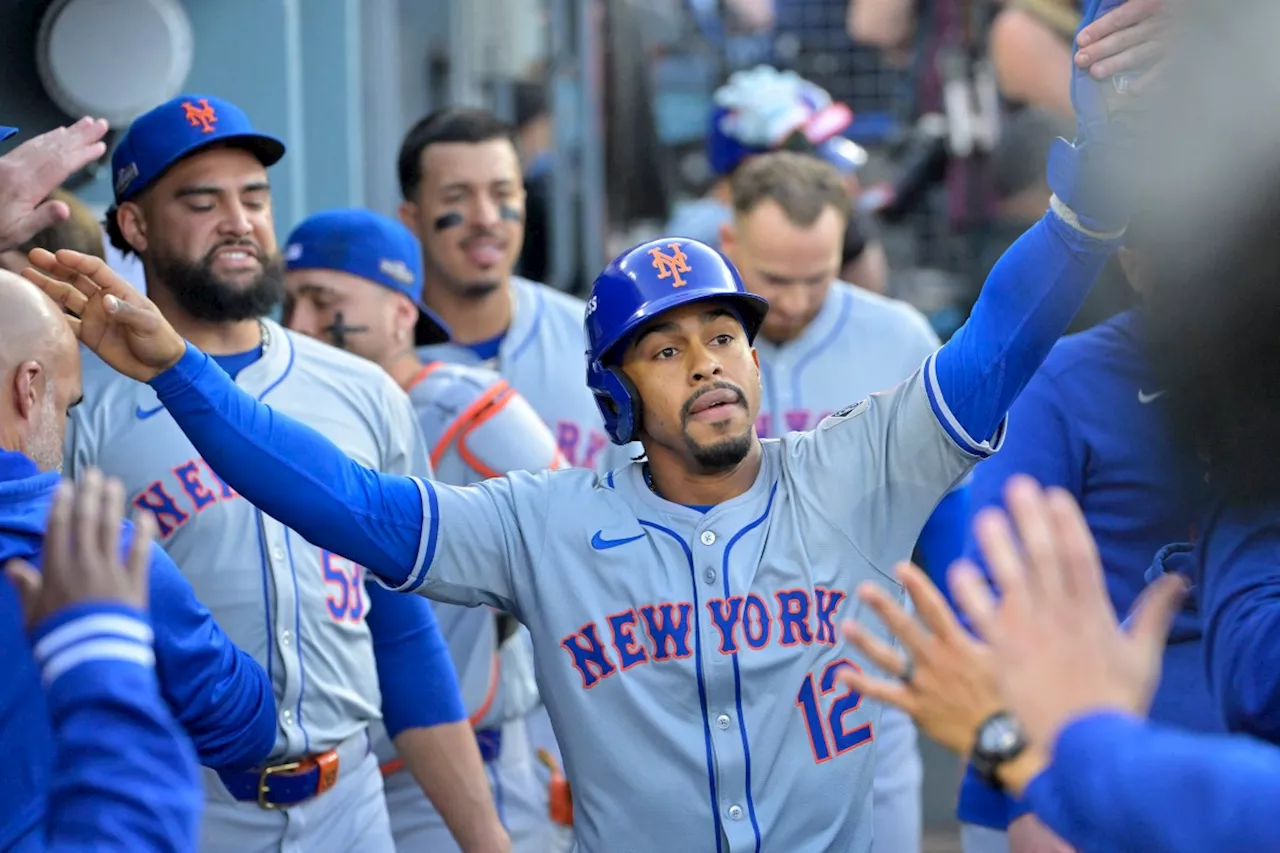 2025 Mets projected lineup: What could things look like with, without ...