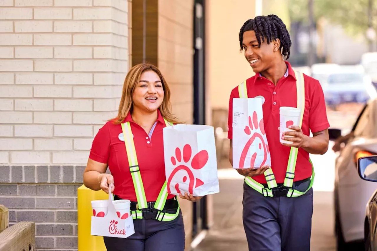 Brooklyn's third Chick-fil-A location to open at Gateway Center this week